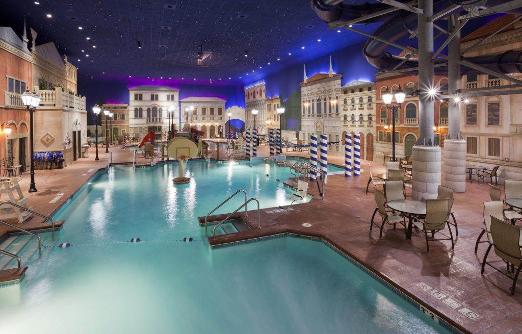 2023  Las Vegas Resorts with WaterParks and hotels with Water Slides